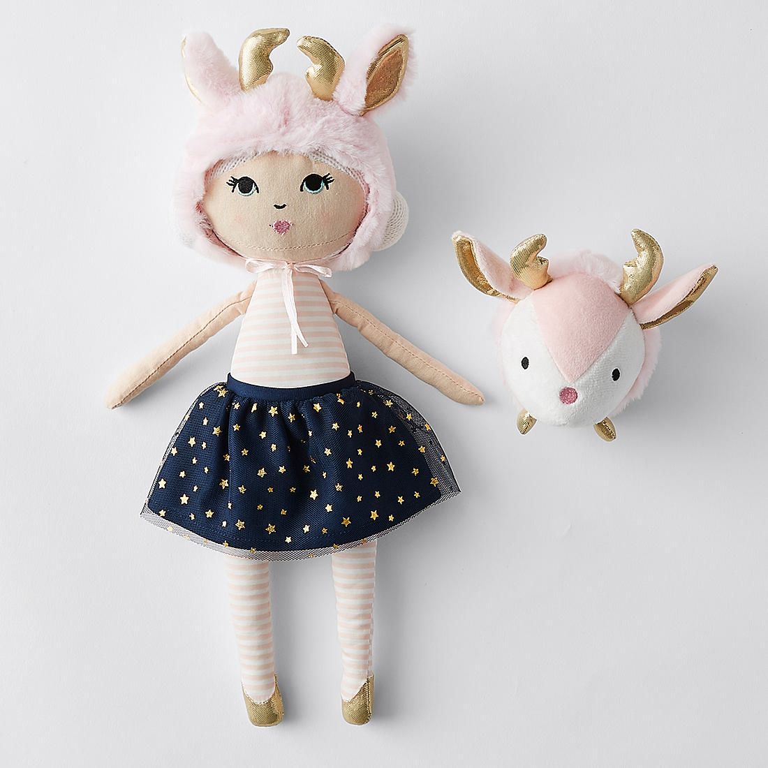 makker plush doll