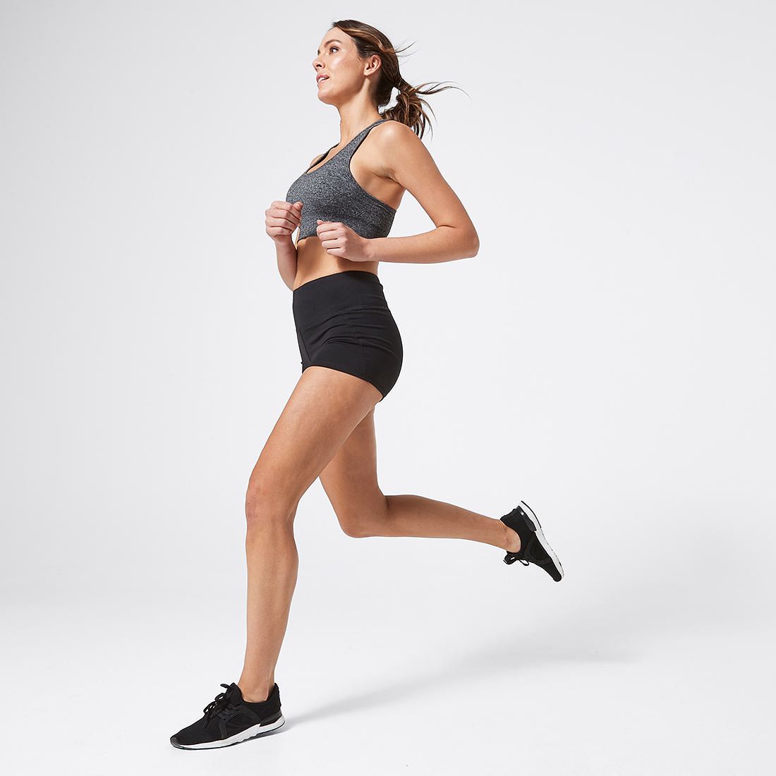 Active Organic Cotton Core Bike Shorts 