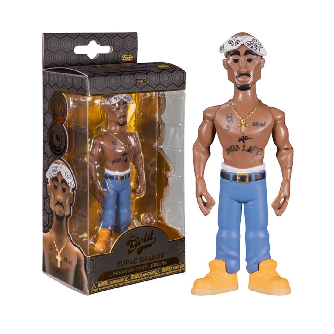 POP! Vinyl - Funko GOLD Music Premium 