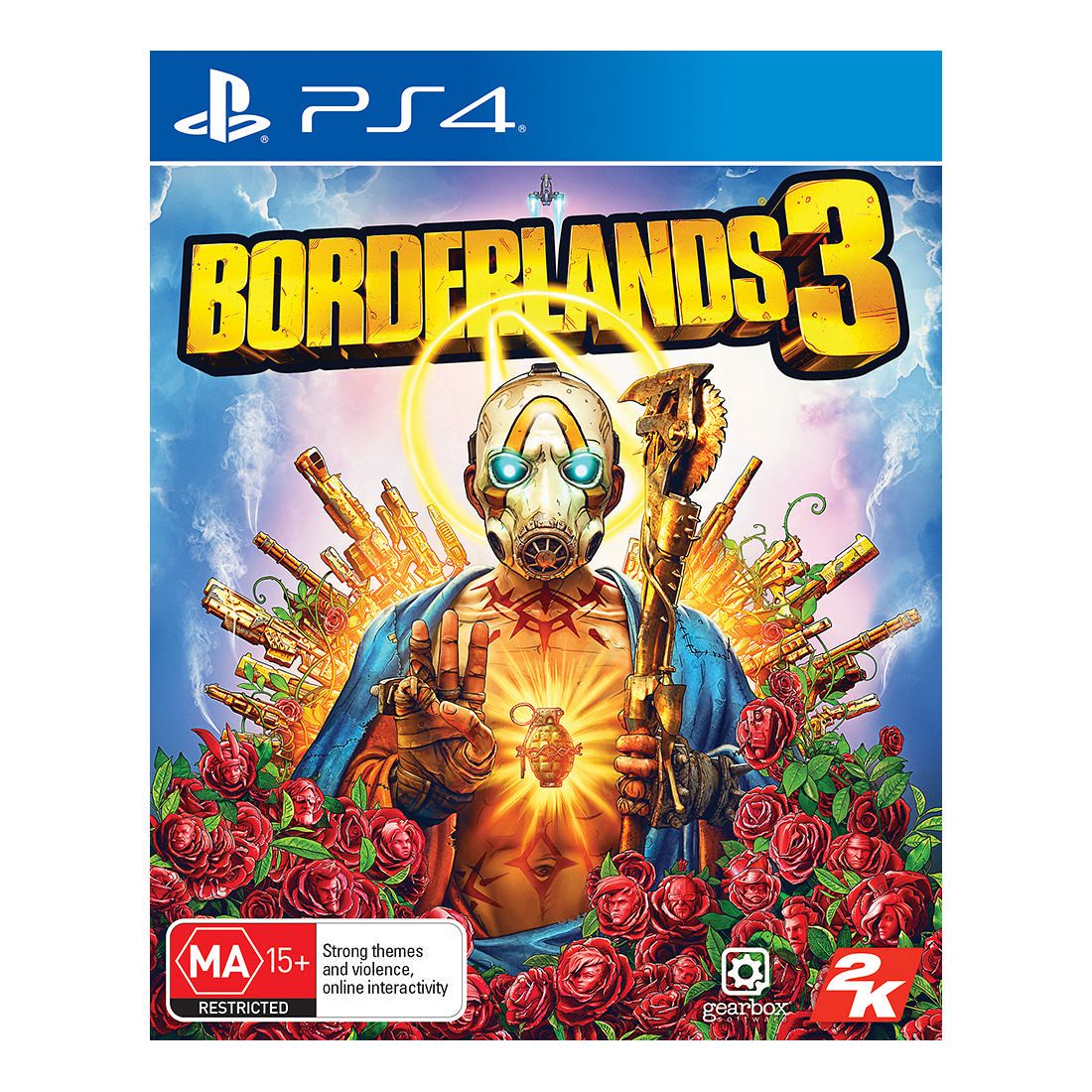 borderlands 3 price pc