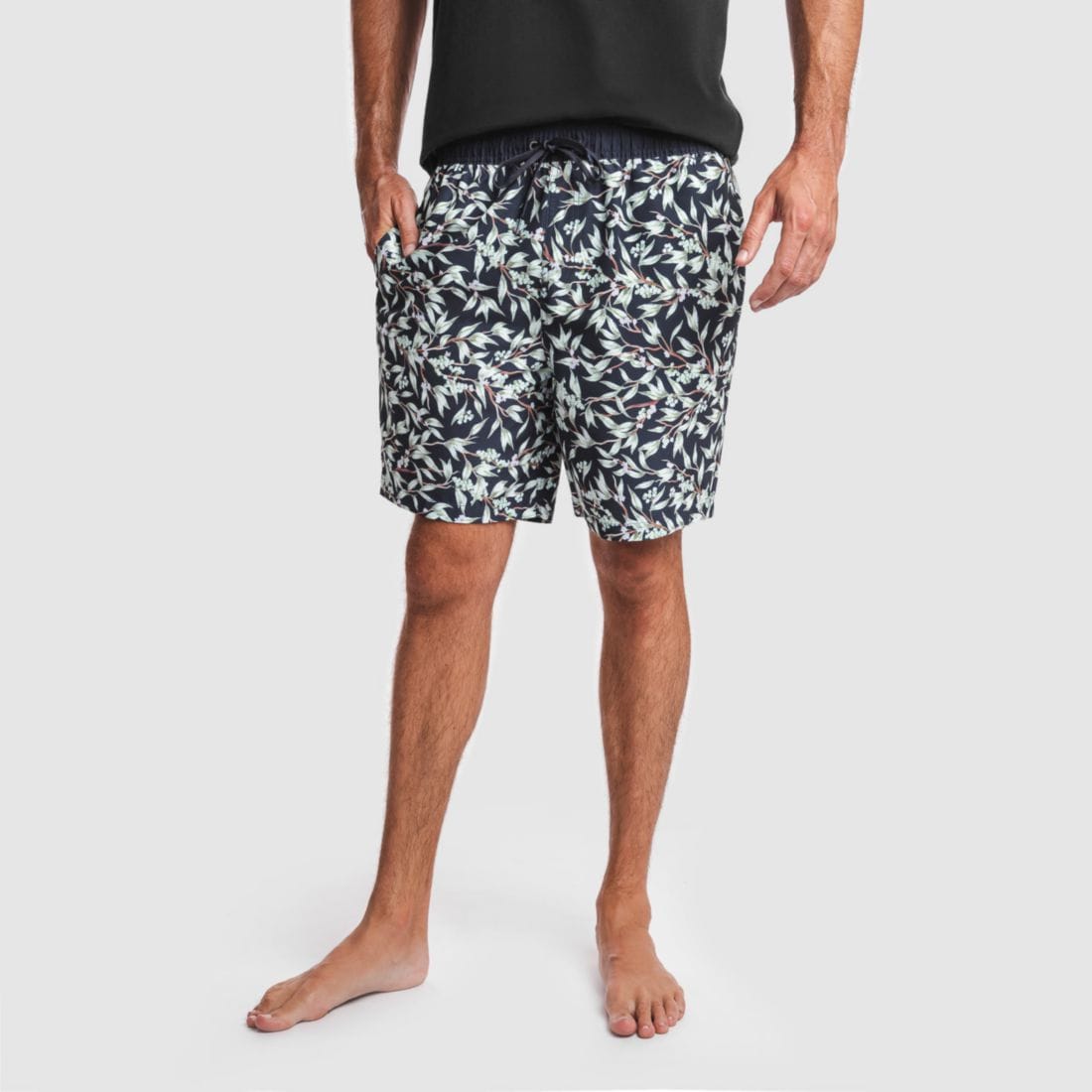 Piping Hot Swim Volley Shorts | Target 