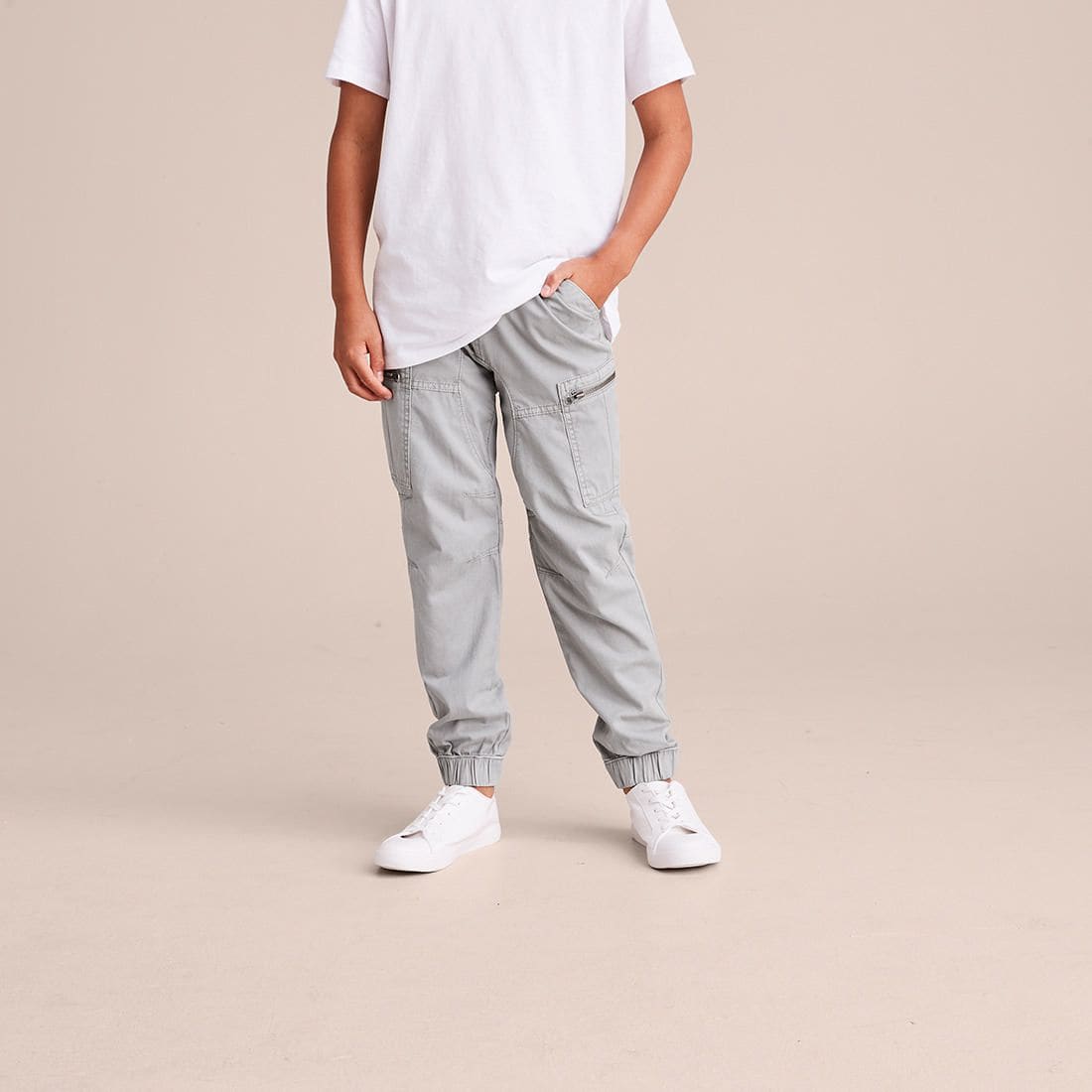 Cuffed Cargo Pants | Target Australia