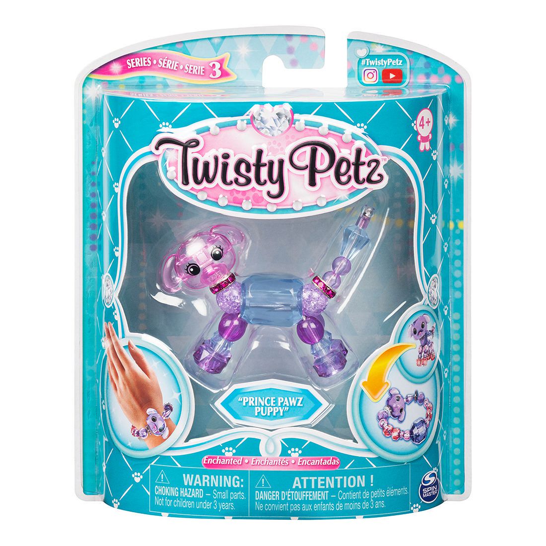 most popular twisty petz