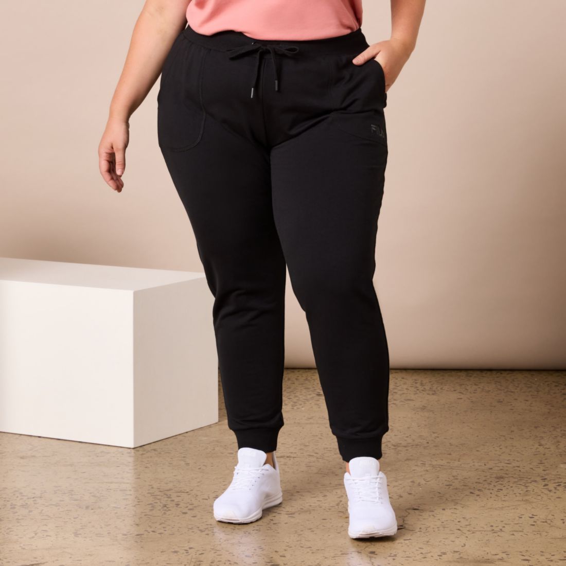 Fila Plus Size Isa Trackpants | Target 