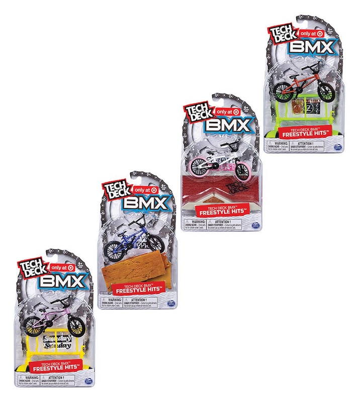 Tech Deck BMX Street Hits - Assorted* | Target Australia Tech Deck BMX Street Hits - Assorted* | Target Australia