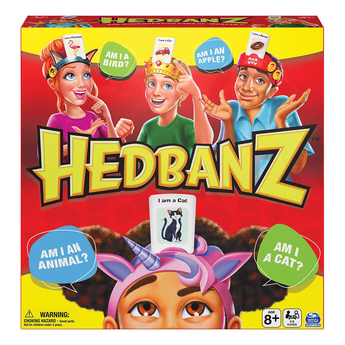 hedbanz game