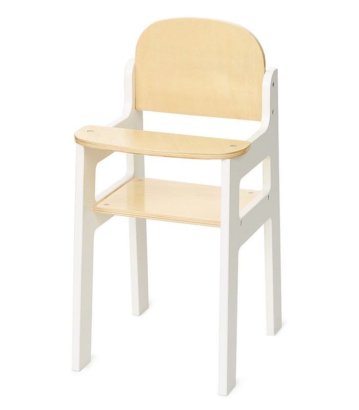 Wooden Doll High Chair Target Australia