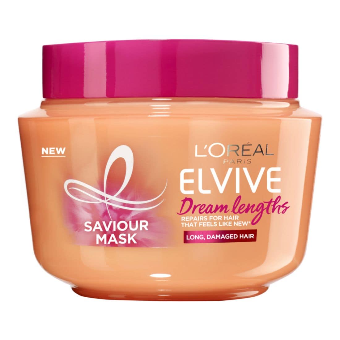 L'Oreal Paris Elvive Dream Lengths Saviour Mask 300mL product image