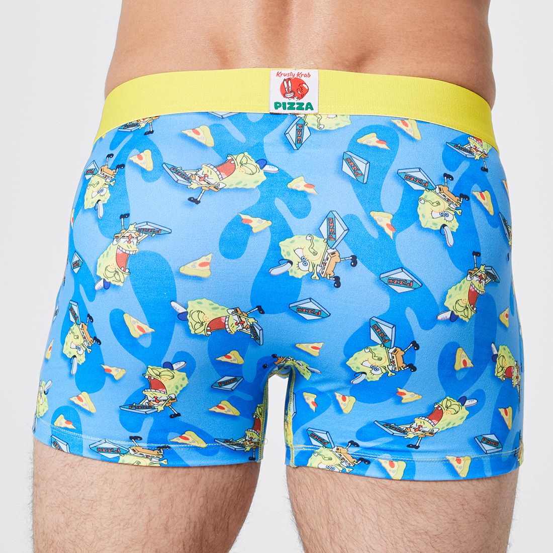 spongebob squarepants boxer shorts