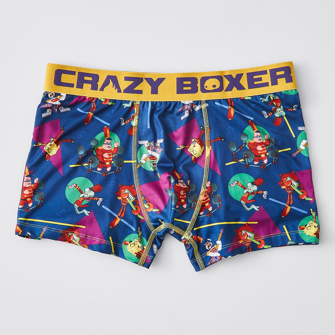 spongebob boxers