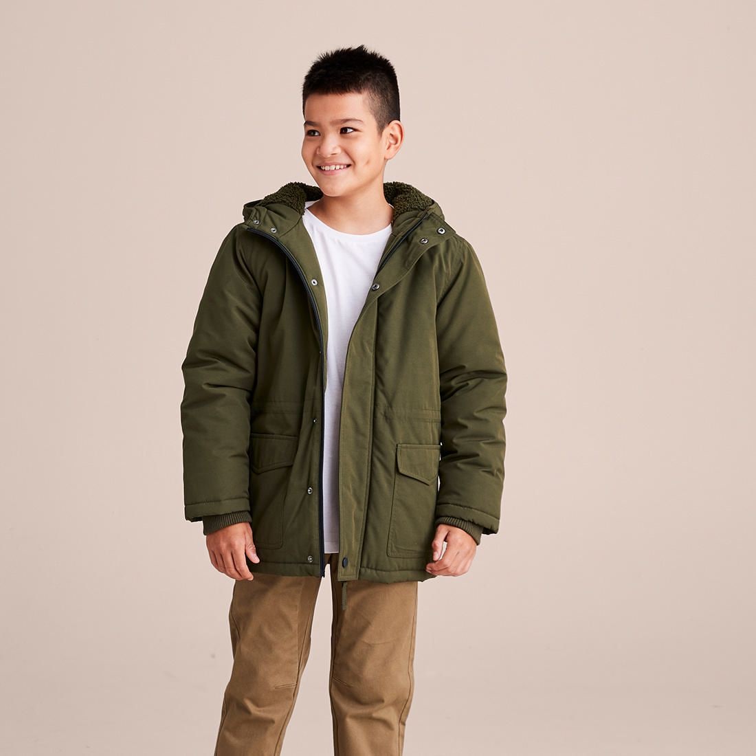 Parka Jacket | Target Australia