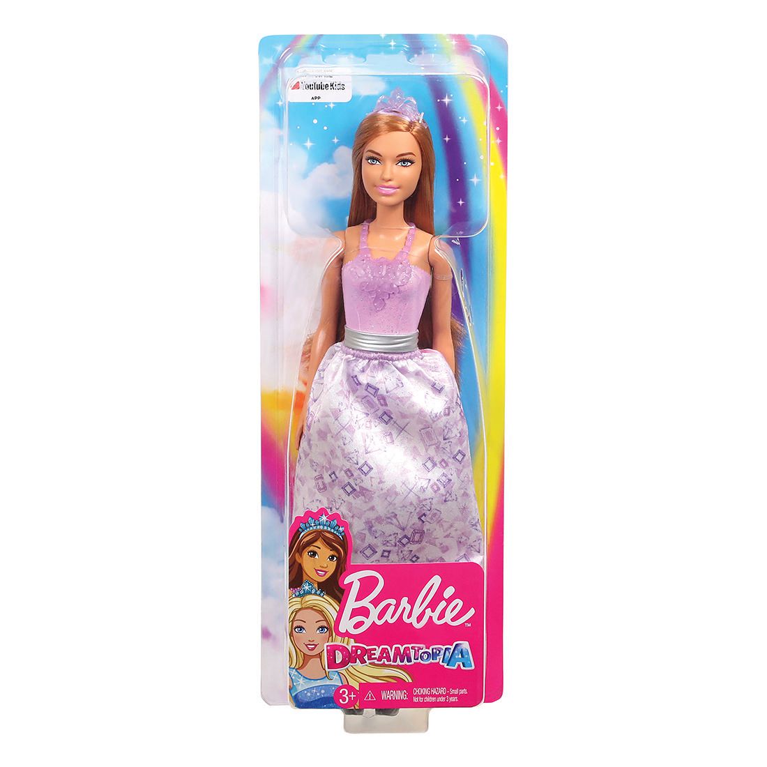 target princess barbie