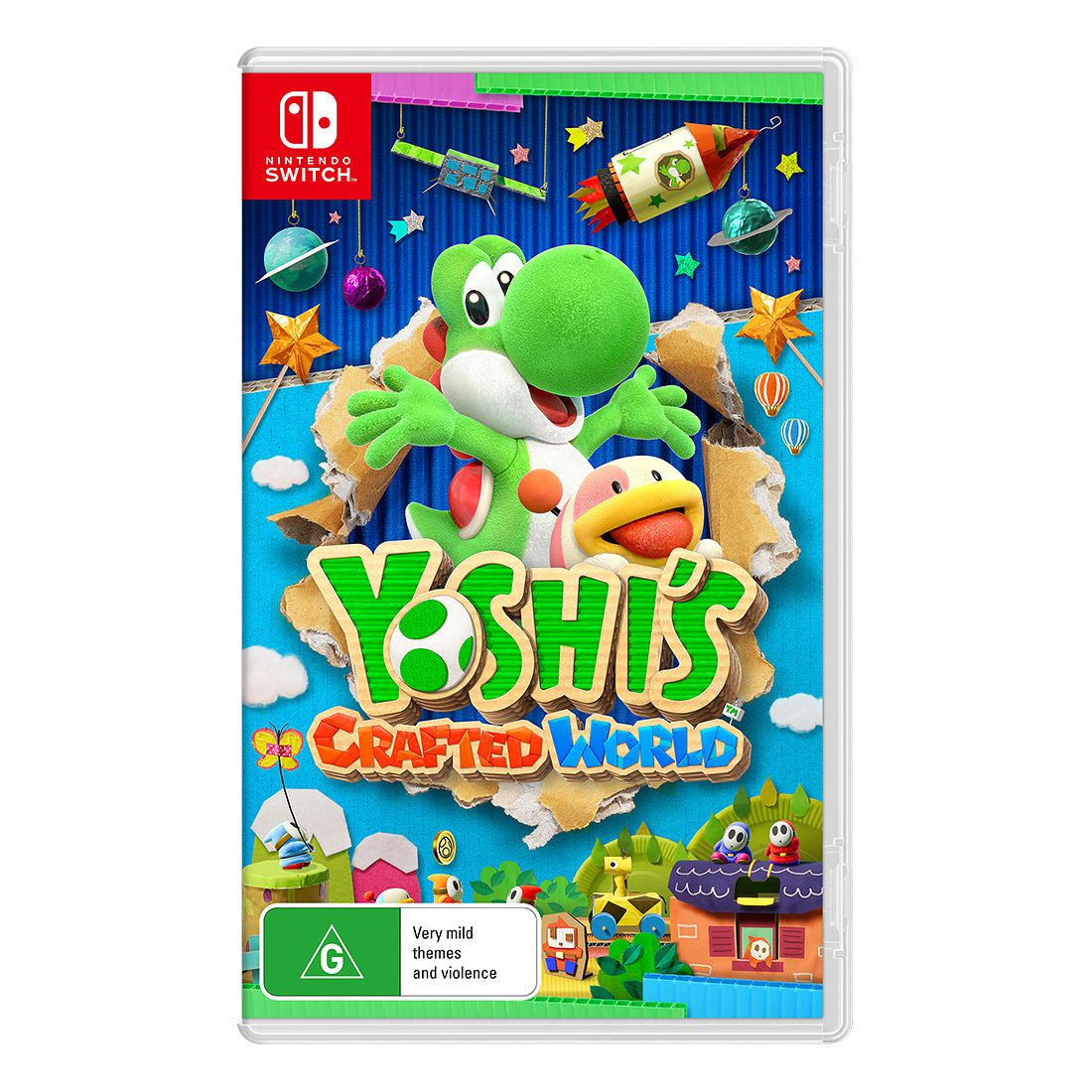target aus nintendo switch