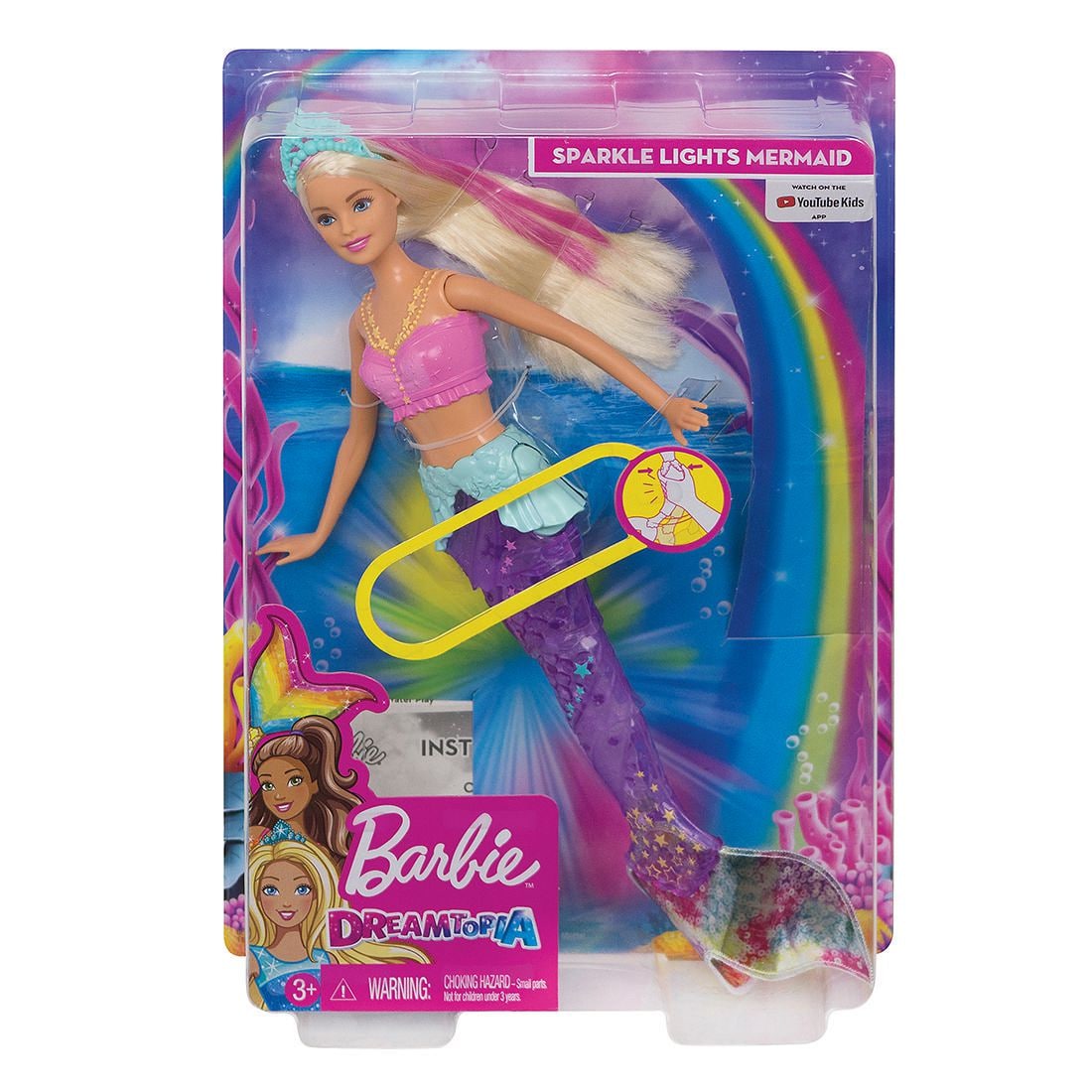 mermaid barbie kmart