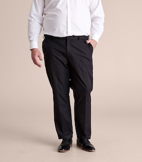 Plus Size Business Pants