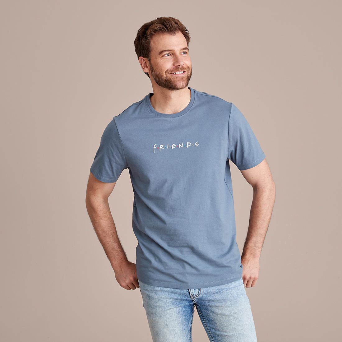 Licensed Friends Logo T-Shirt | Target 