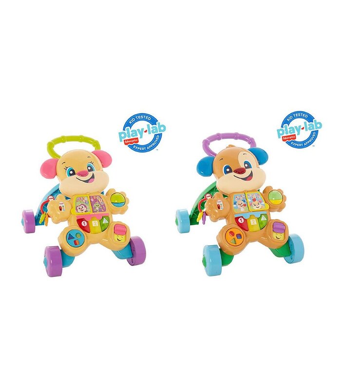 Fisher-Price Laugh Learn Smart Stages Learn With Sis Walker