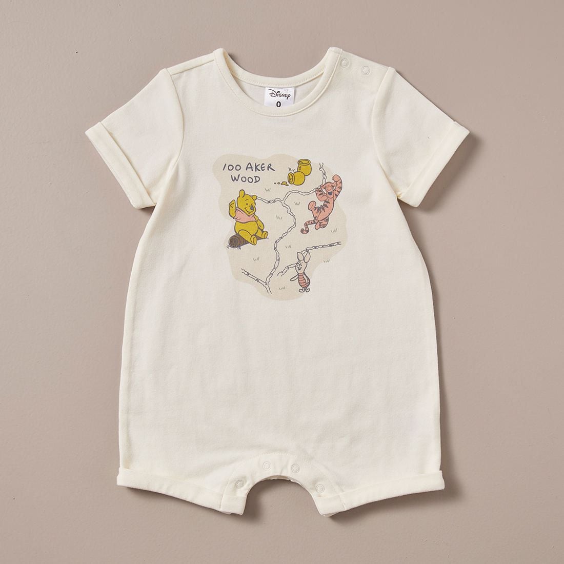 Pack Baby Disney Winnie The Pooh Romper Target Australia
