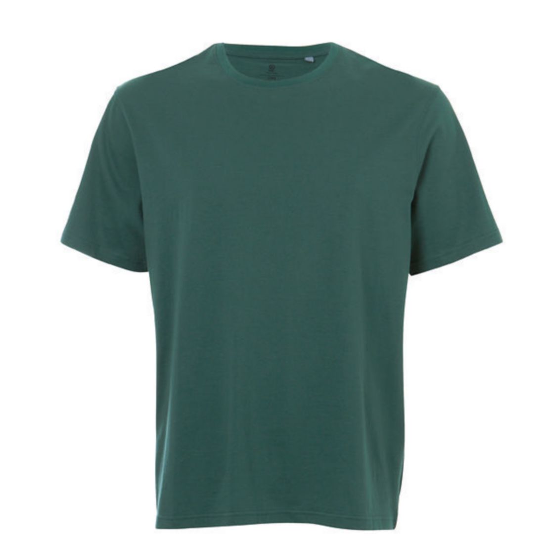 Short Sleeve Crew Neck T-Shirt - Lagoon 