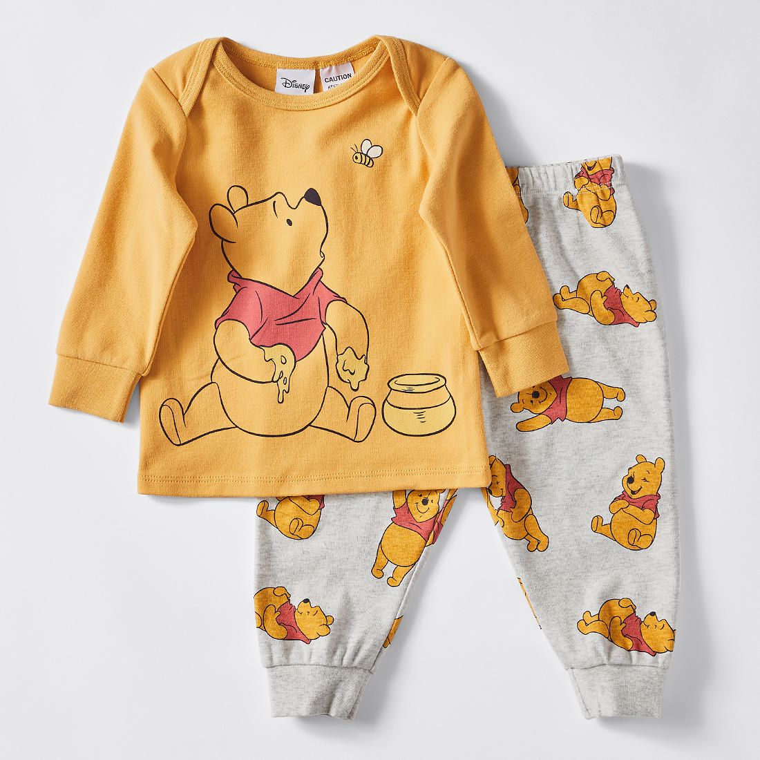 target winnie the pooh baby