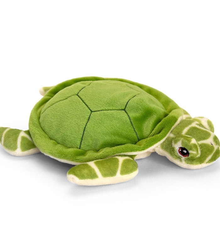 Keeleco Turtle Plush 25cm | Target Australia