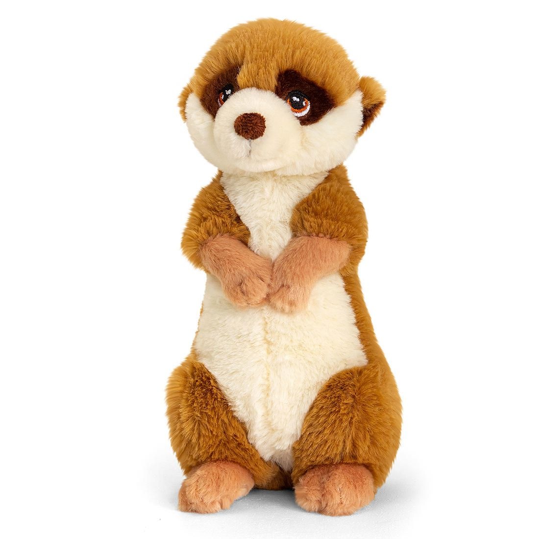 Keeleco Meerkat Plush 18cm