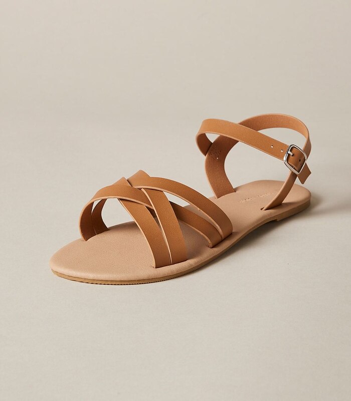 Kids Senior Mollie Sandals Tan Target Australia