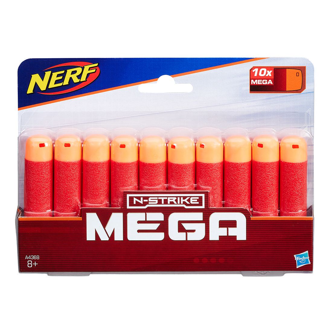nerf strike elite mega