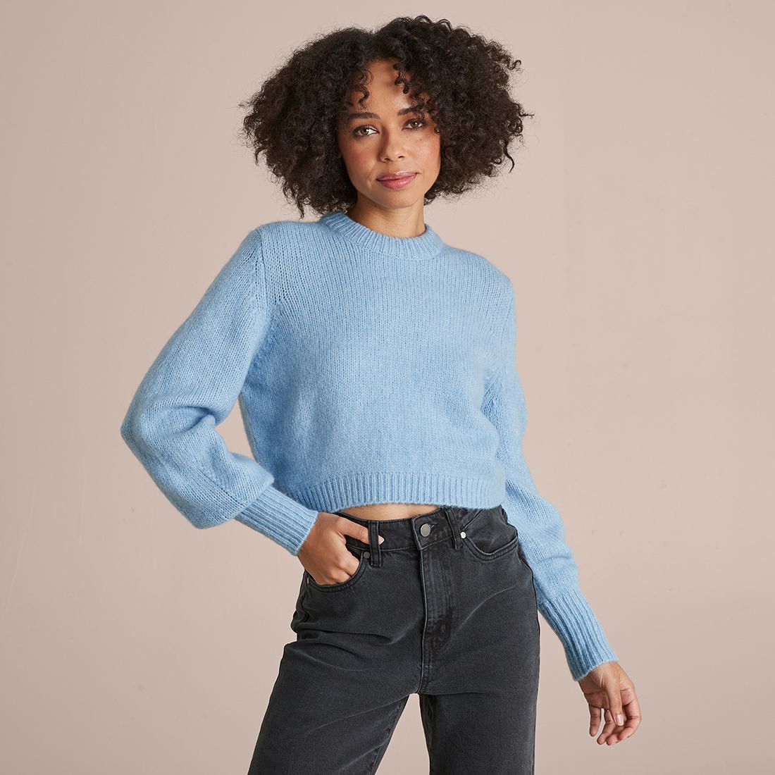 Lily Loves Fluffy Knit Jumper | Target 