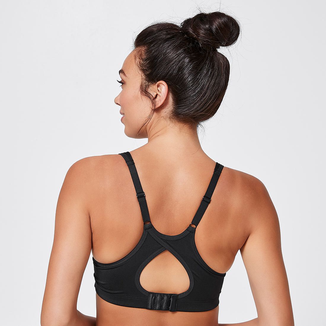 Active High Impact T-Shirt Bra; Style 