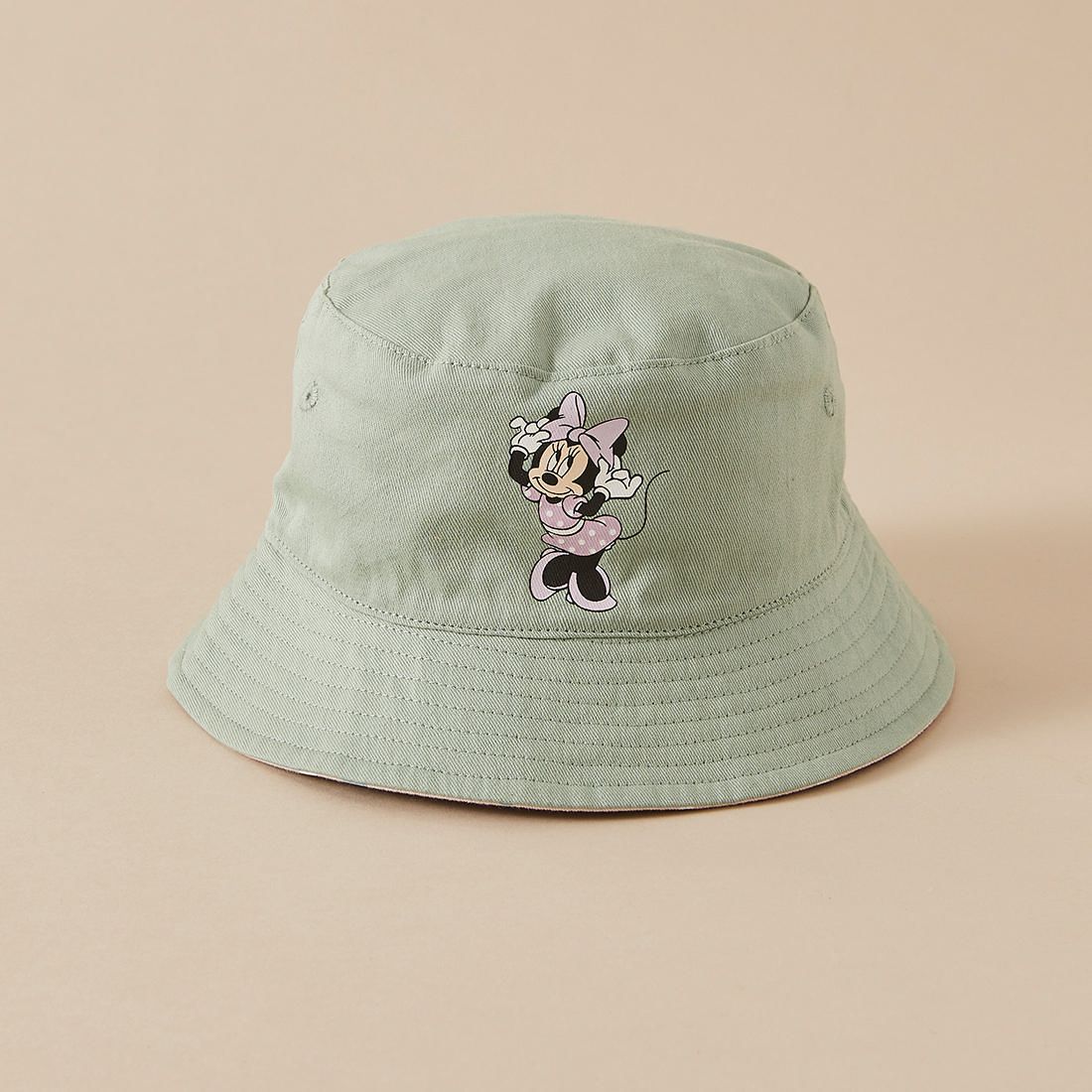 Disney Minnie Mouse Reversible Bucket 