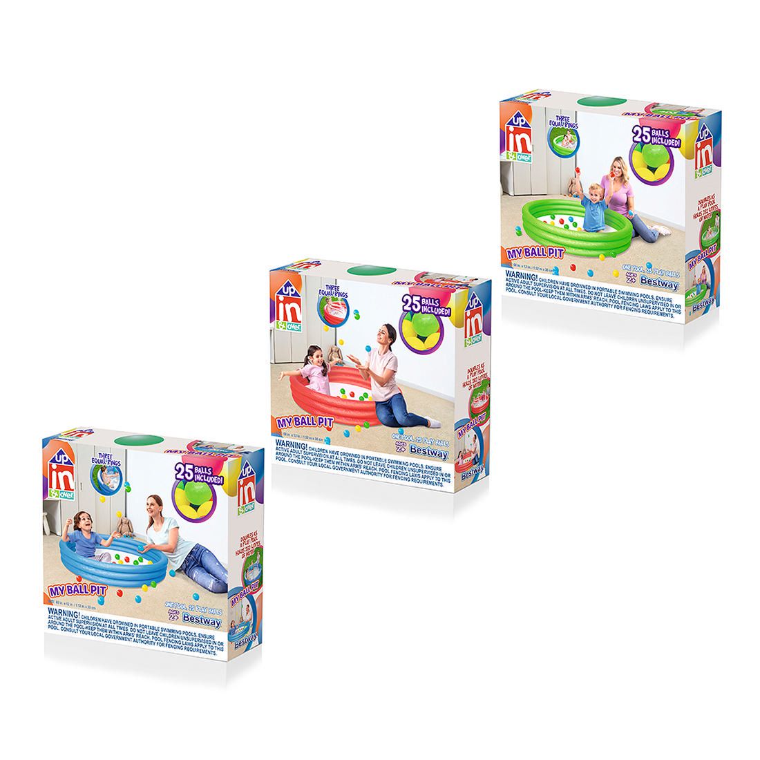 target baby ball pit