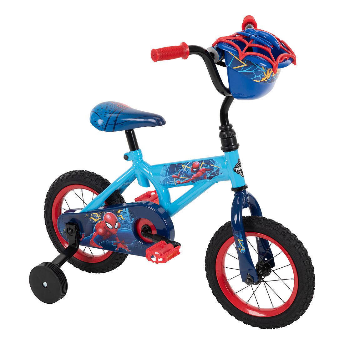 spiderman bike for toddlers