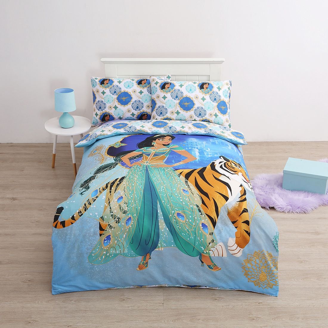 Disney Aladdin Quilt Cover Set Target Australia