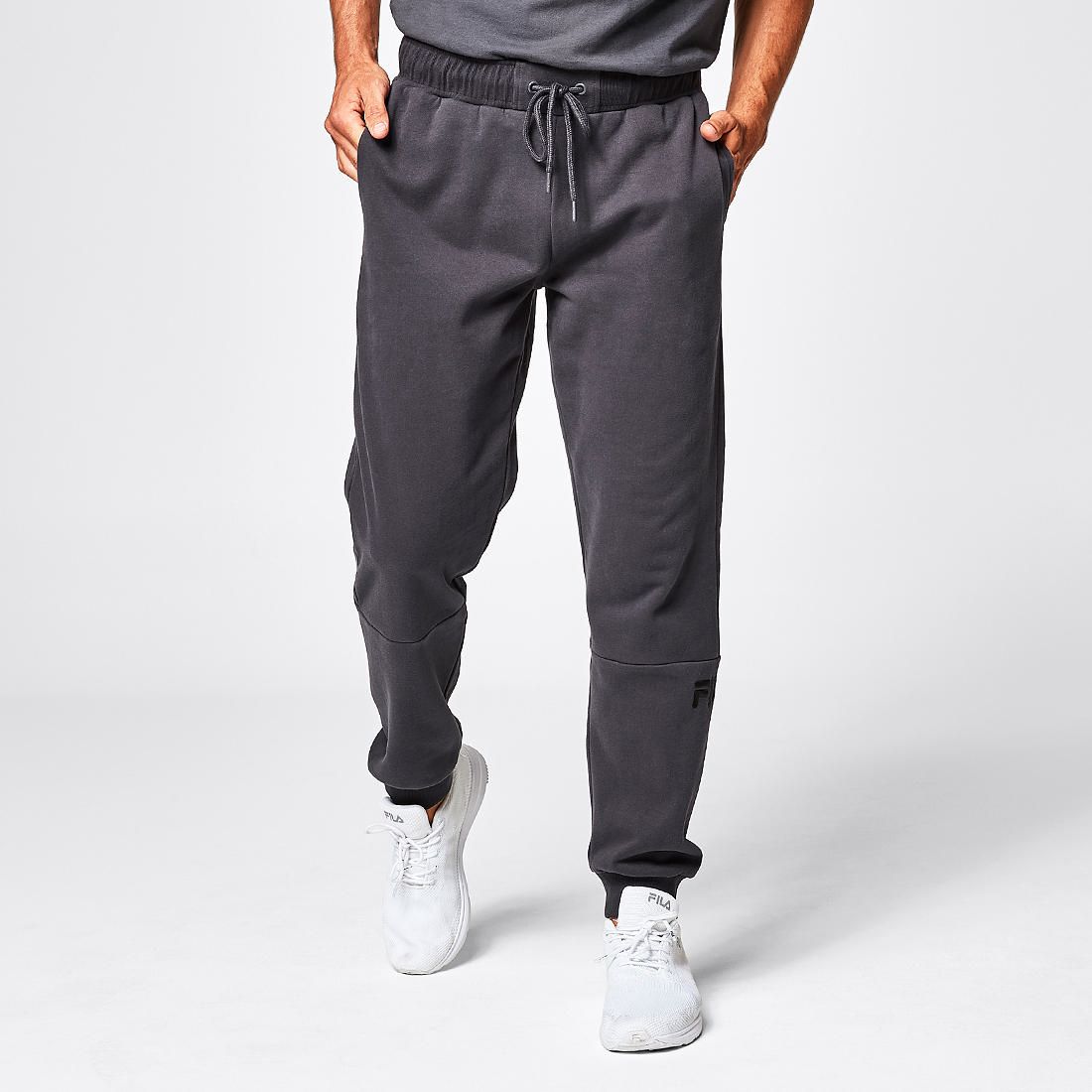 fila jan fleece track pants