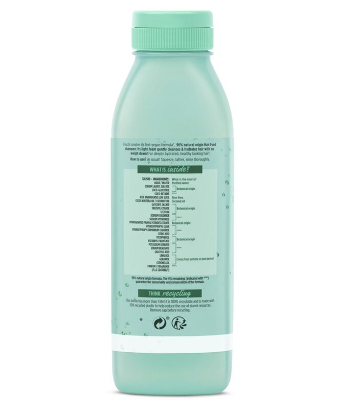 Garnier Fructis Hair Food Aloe Vera Shampoo 350mL | Target Australia Garnier Fructis Hair Food Aloe Vera Shampoo 350mL | Target Australia