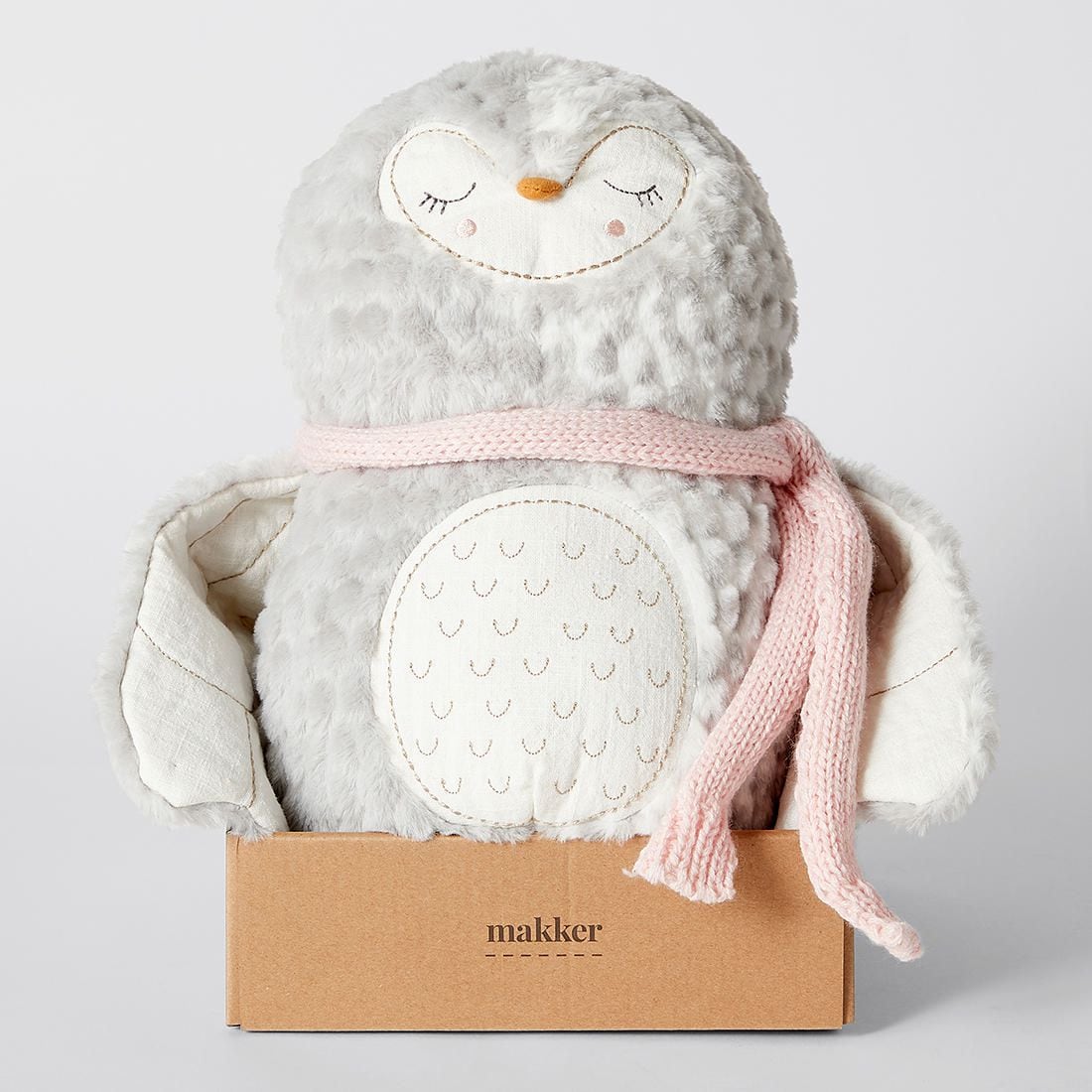 owl stuffies