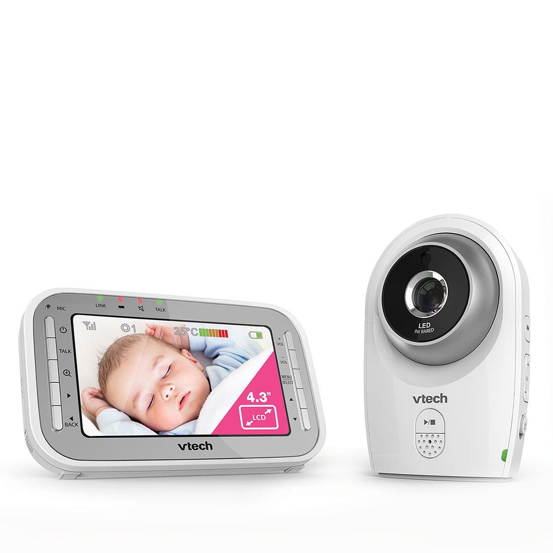 vtech baby monitor bm4000 bear