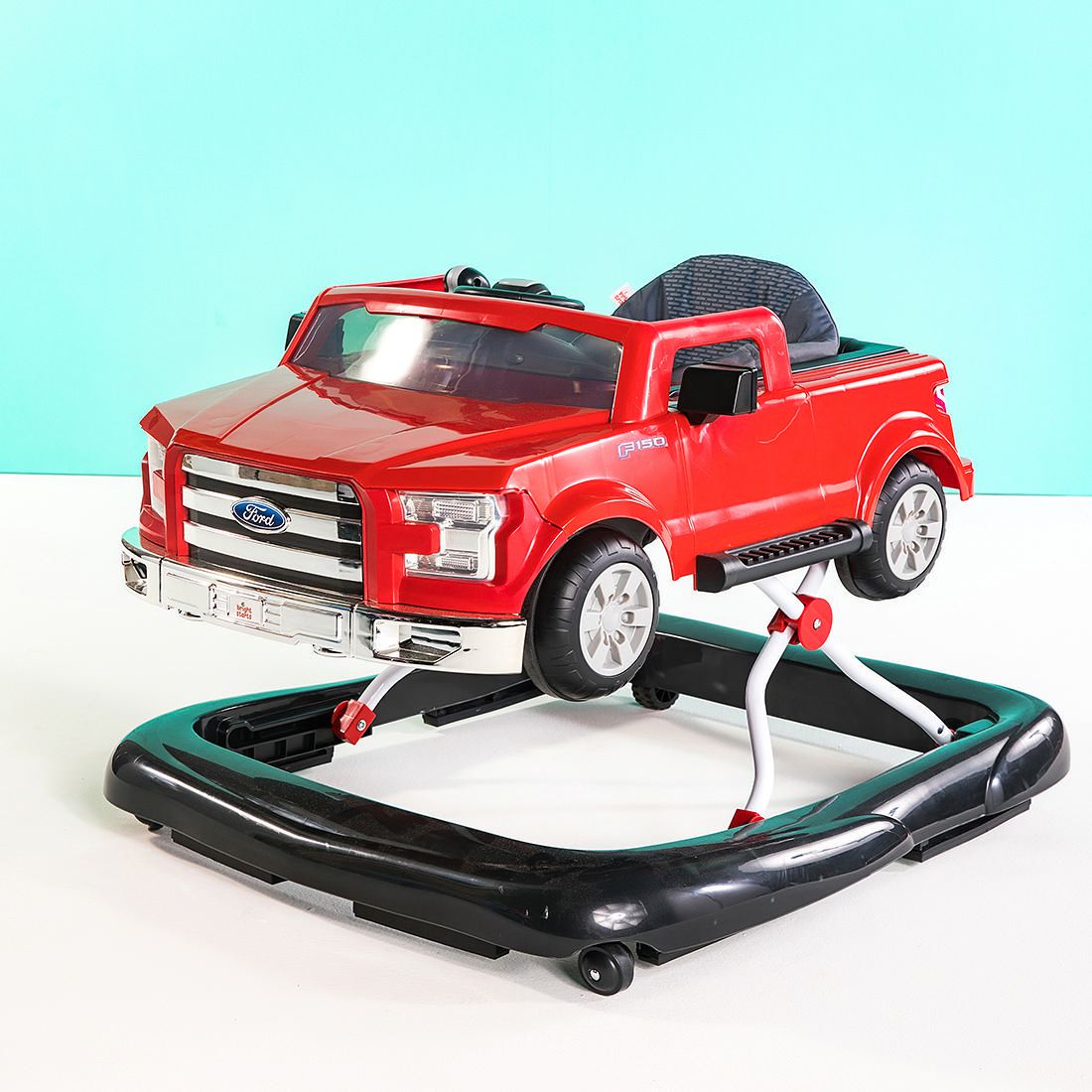 ford f150 walker red