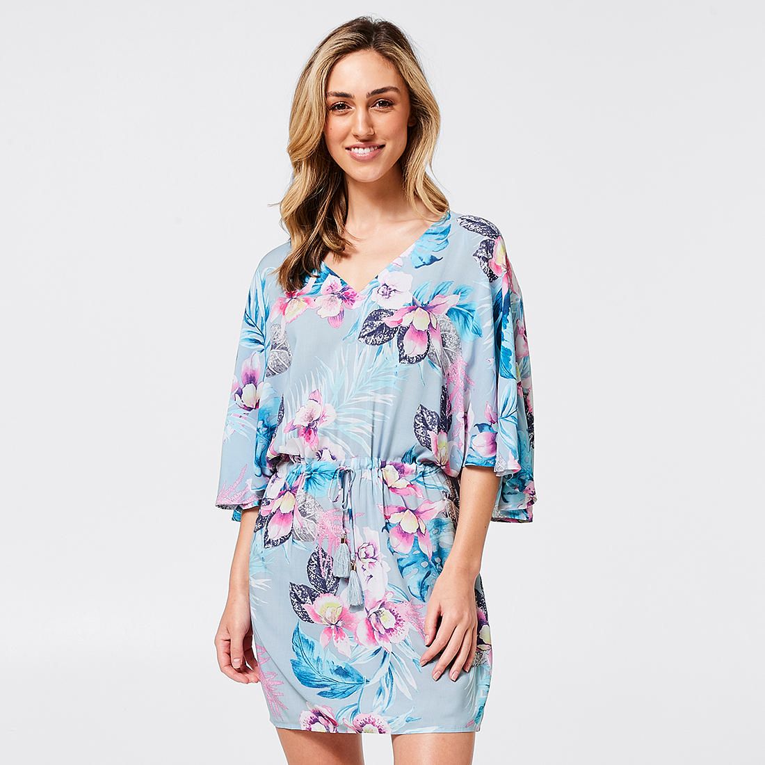 target kaftan
