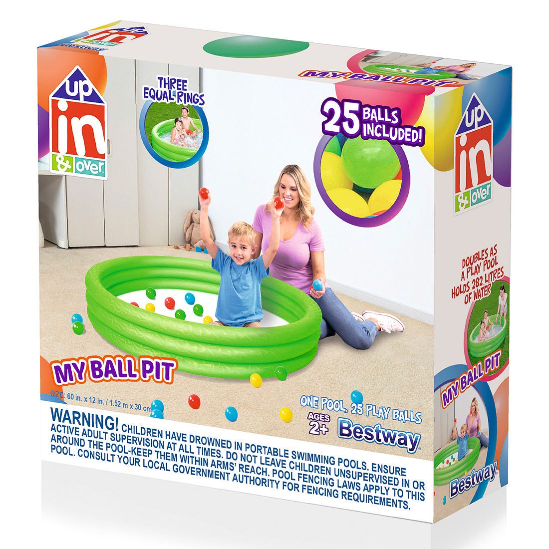 ball pit balls target australia