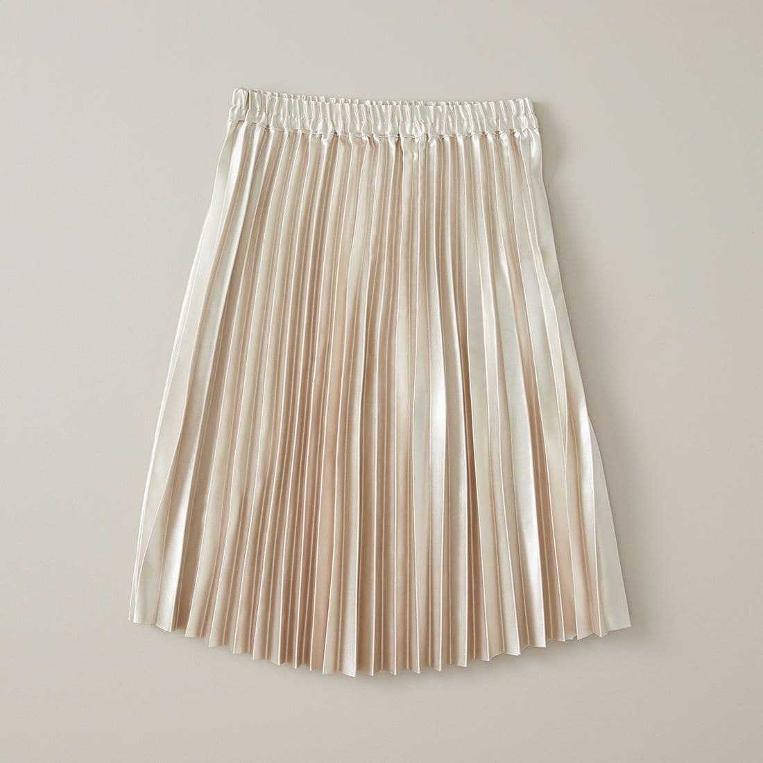 Metallic Pleat Skirt Target Australia