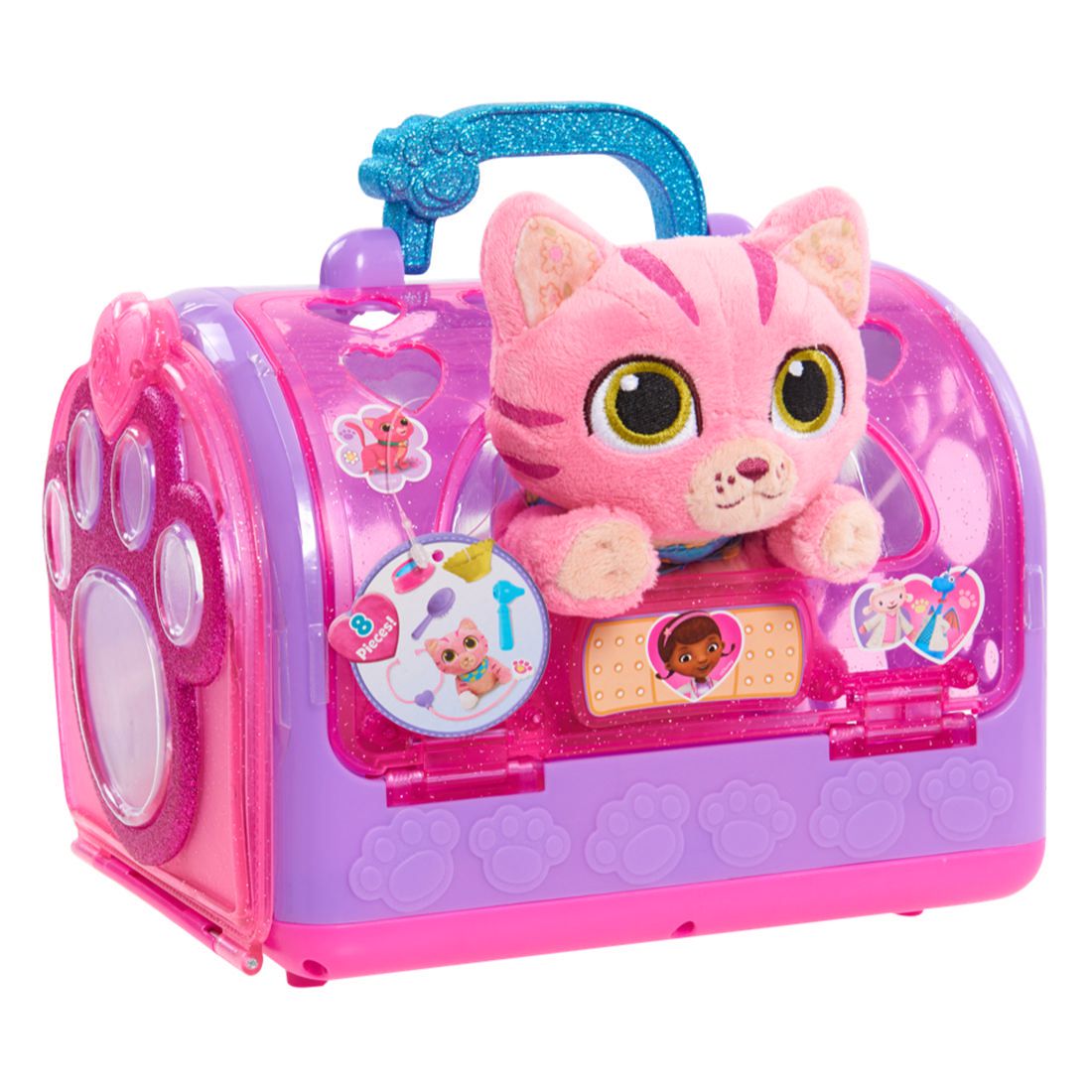 doc mcstuffins vet set