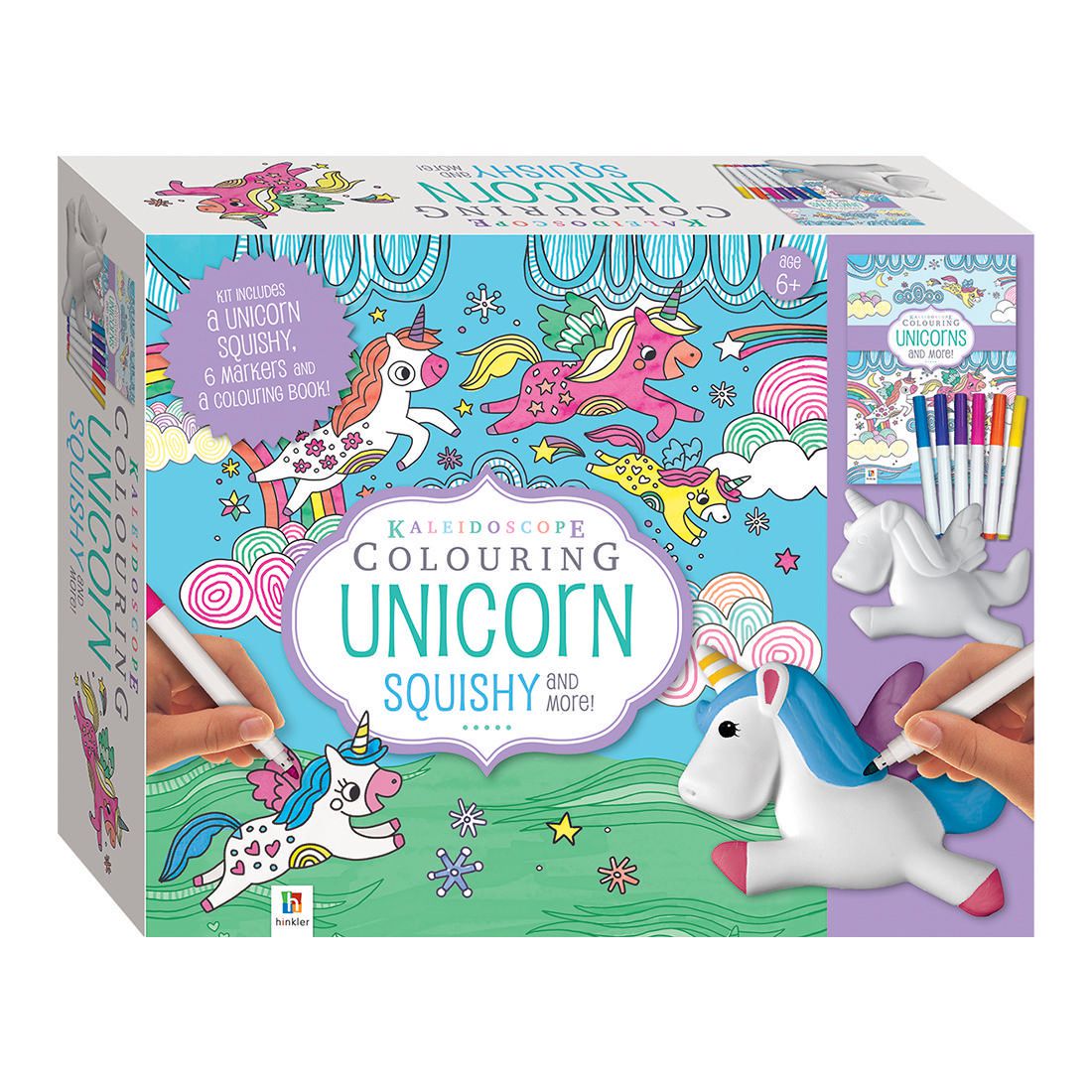 unicorn squishy target