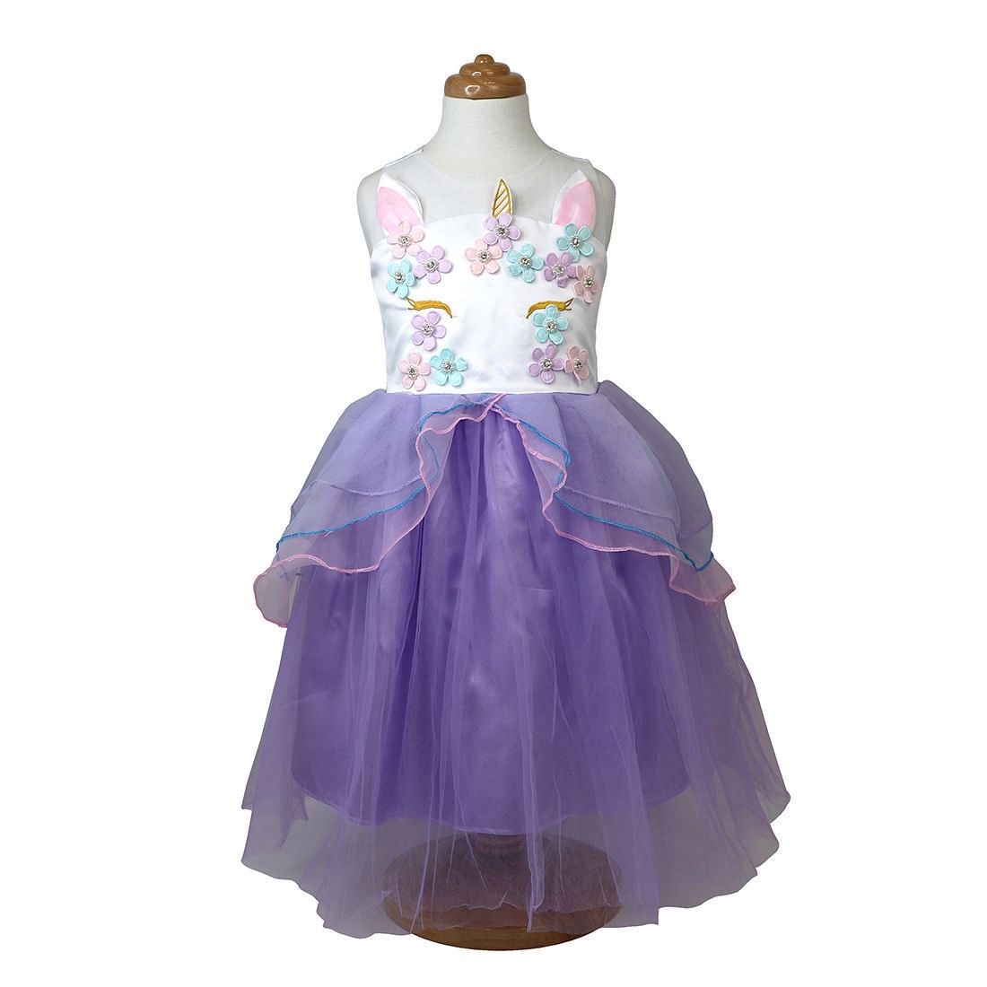 unicorn style dress