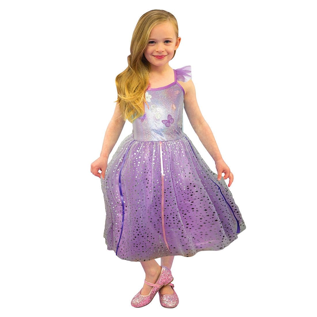 All Dressed Up Sparkle Fairy Dress | Target Australia