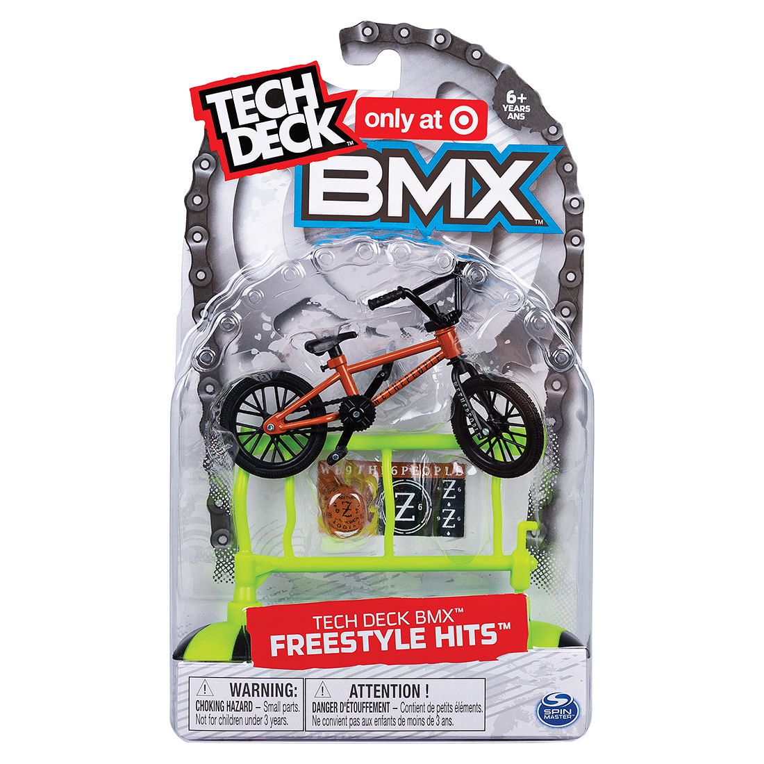 Tech Deck BMX Street Hits - Assorted 
