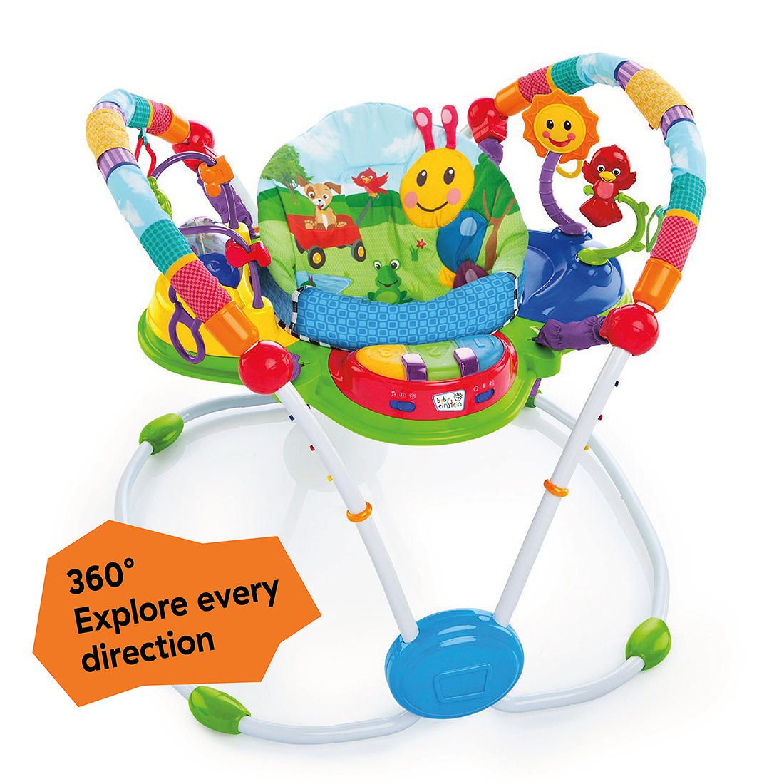 baby einstein activity centre