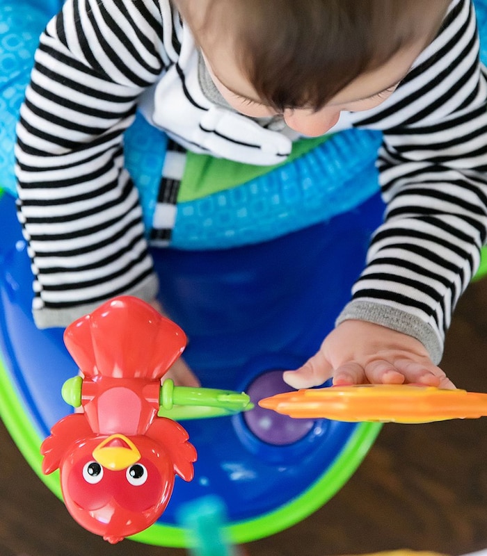 Baby Einstein Neighborhood Friends Activity Jumper Target Australia