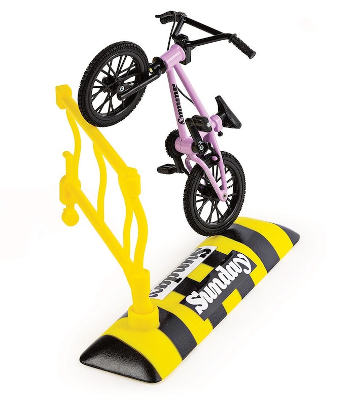 tech deck mountain bikes